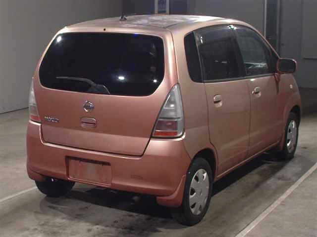 NISSAN MOCO