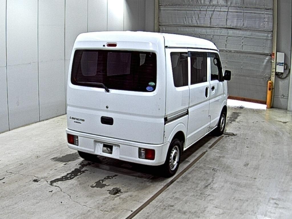 MITSUBISHI MINICAB