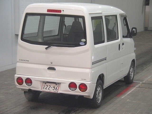MITSUBISHI MINICAB