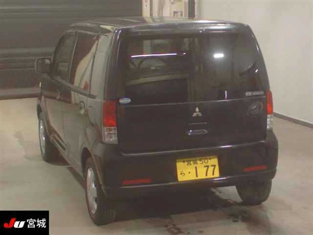 MITSUBISHI EK WAGON