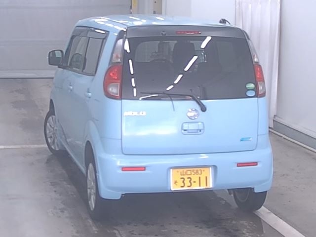 NISSAN MOCO