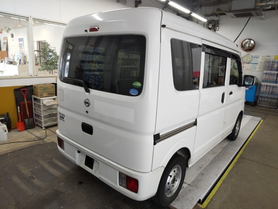 NISSAN NV100 CLIPPER