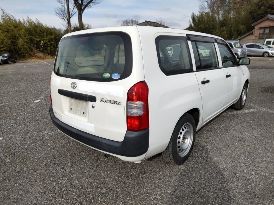 TOYOTA PROBOX