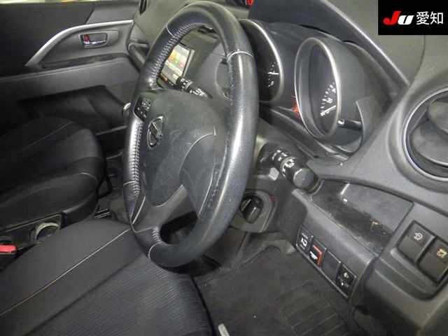 NISSAN LAFESTA