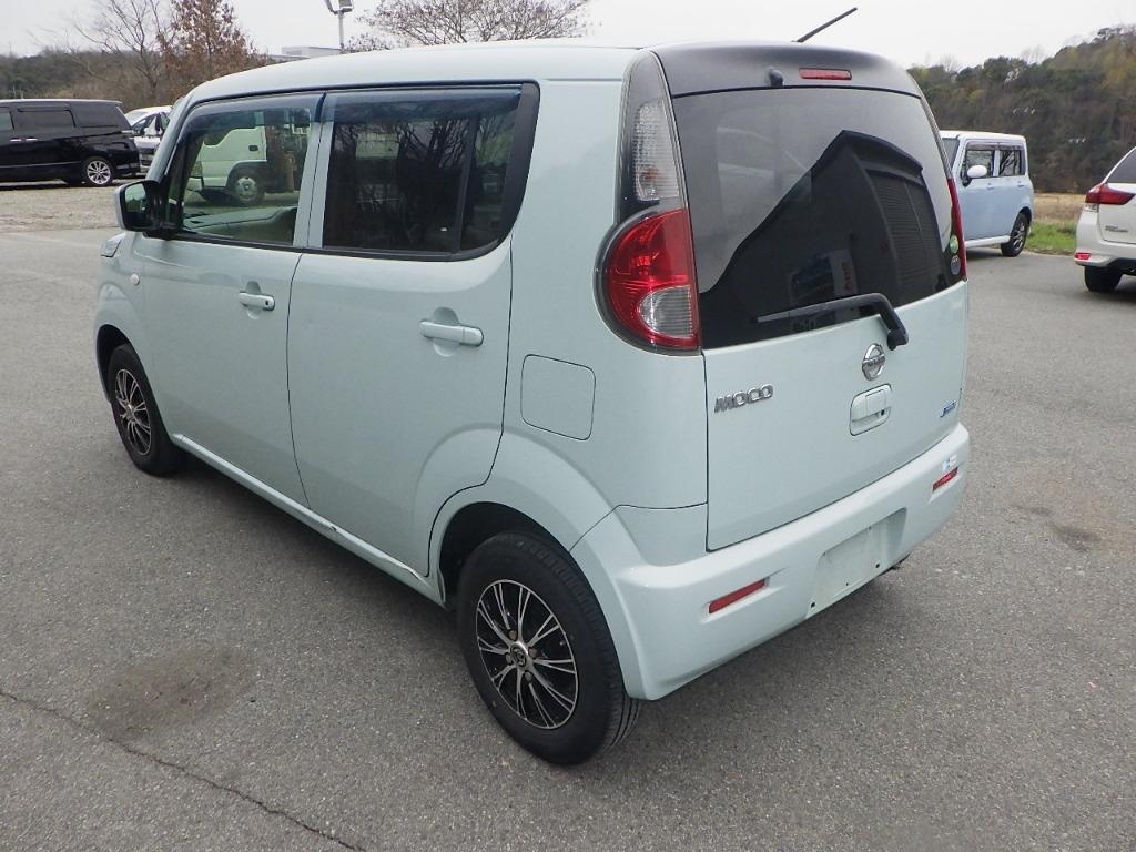 NISSAN MOCO