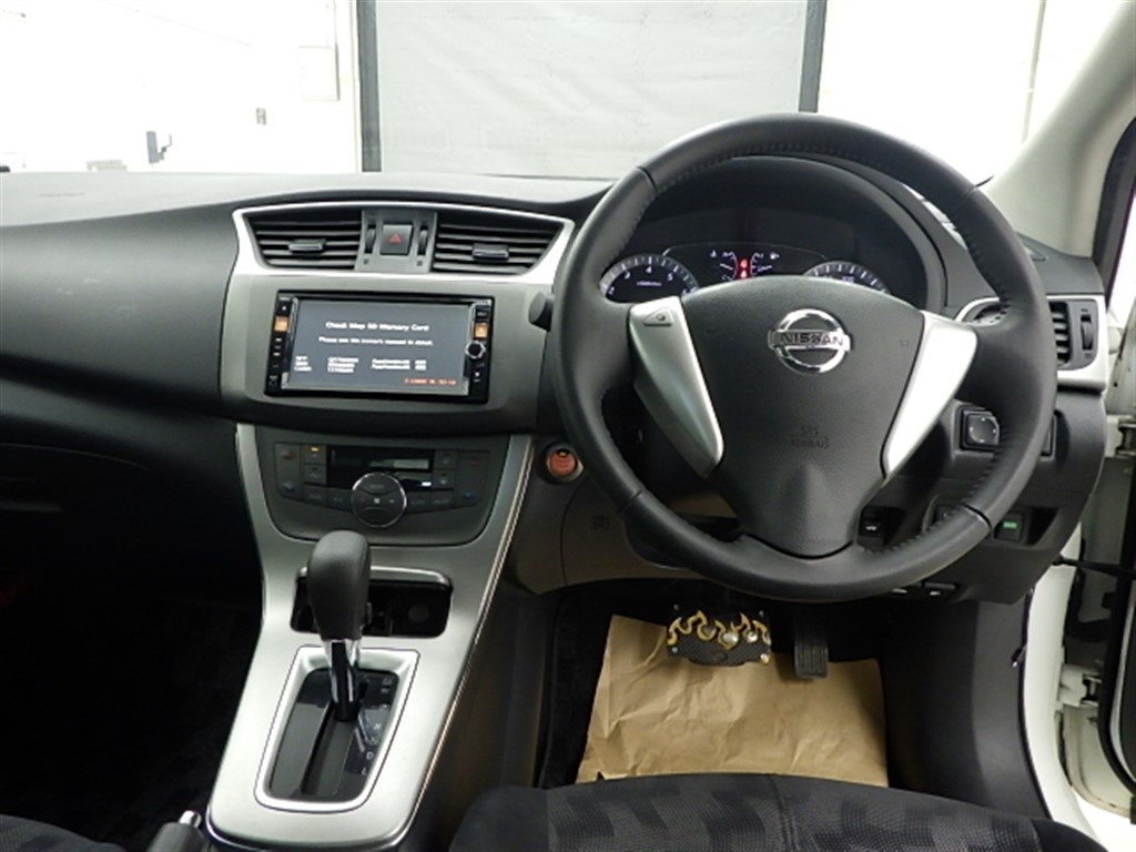 NISSAN SYLPHY