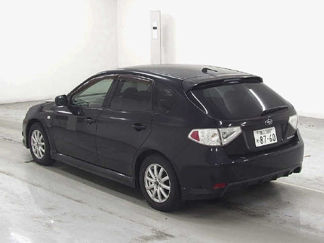 SUBARU IMPREZA
