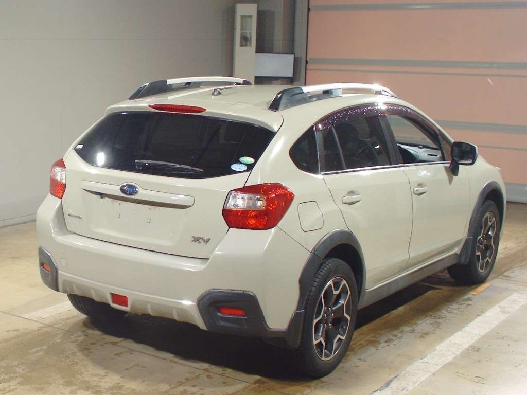 SUBARU XV