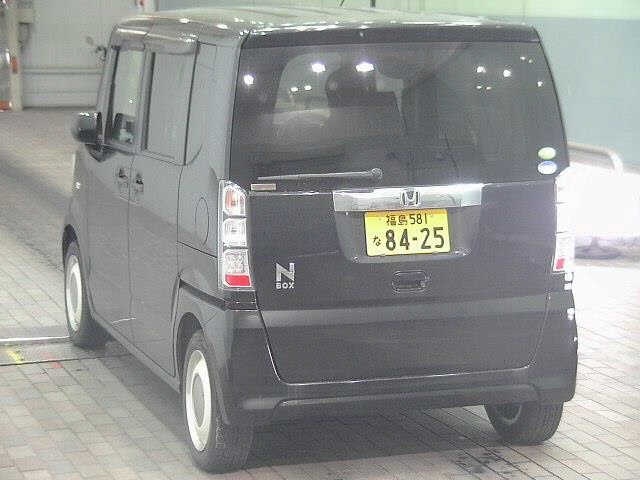HONDA N-BOX