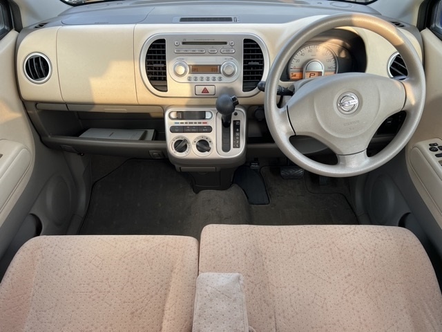 NISSAN MOCO