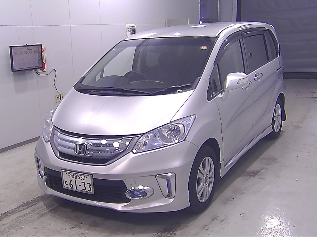 HONDA FREED