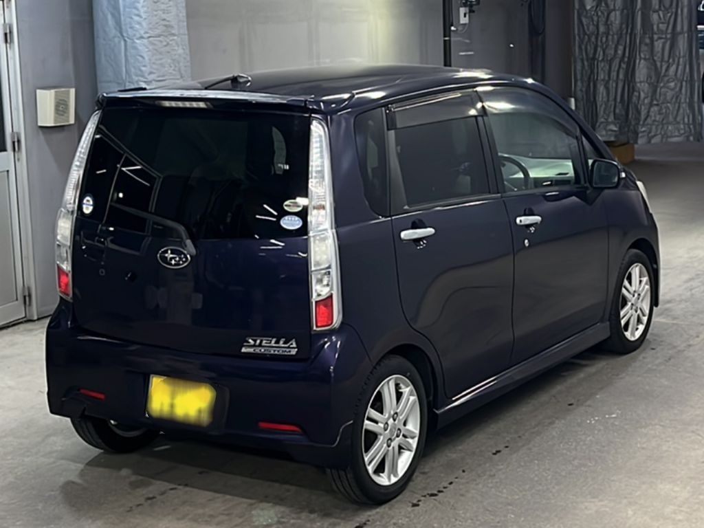 SUBARU STELLA