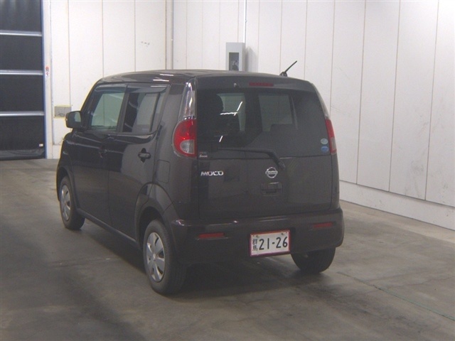 NISSAN MOCO