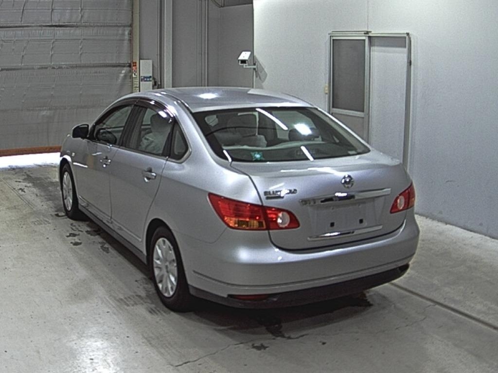 NISSAN BLUEBIRD SYLPHY
