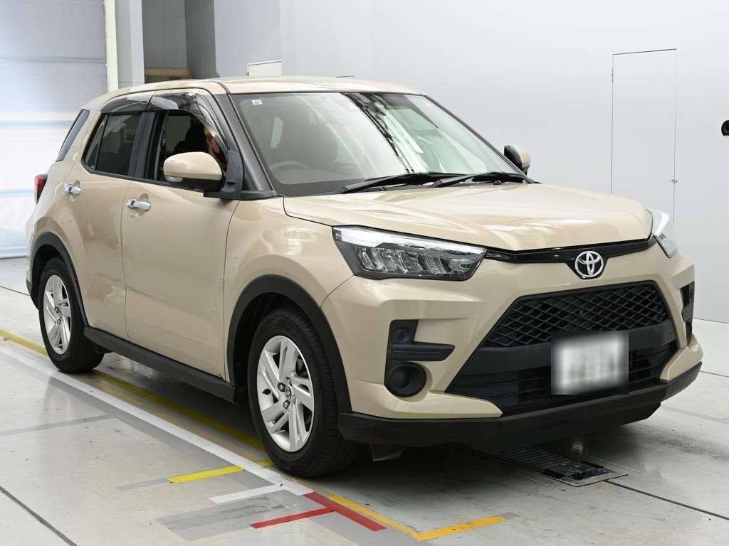 TOYOTA RAIZE