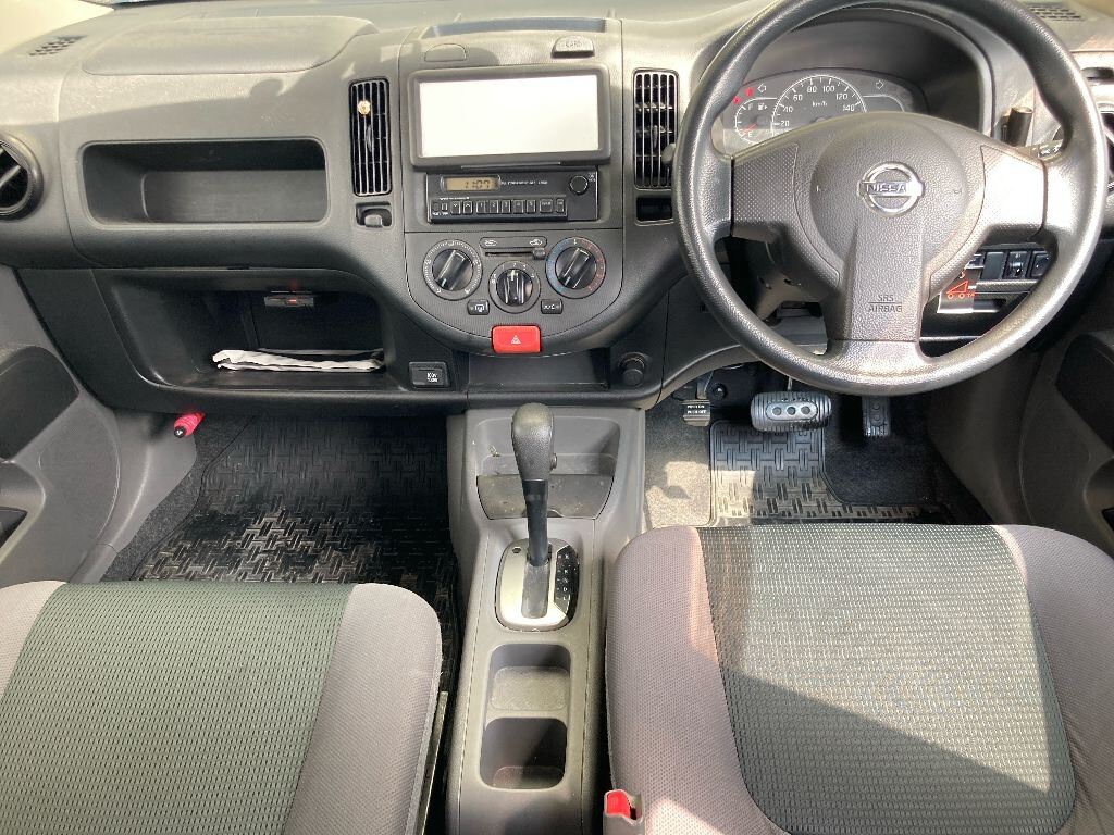 NISSAN AD