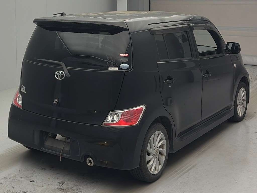 TOYOTA BB