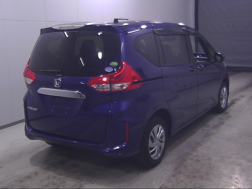 HONDA FREED