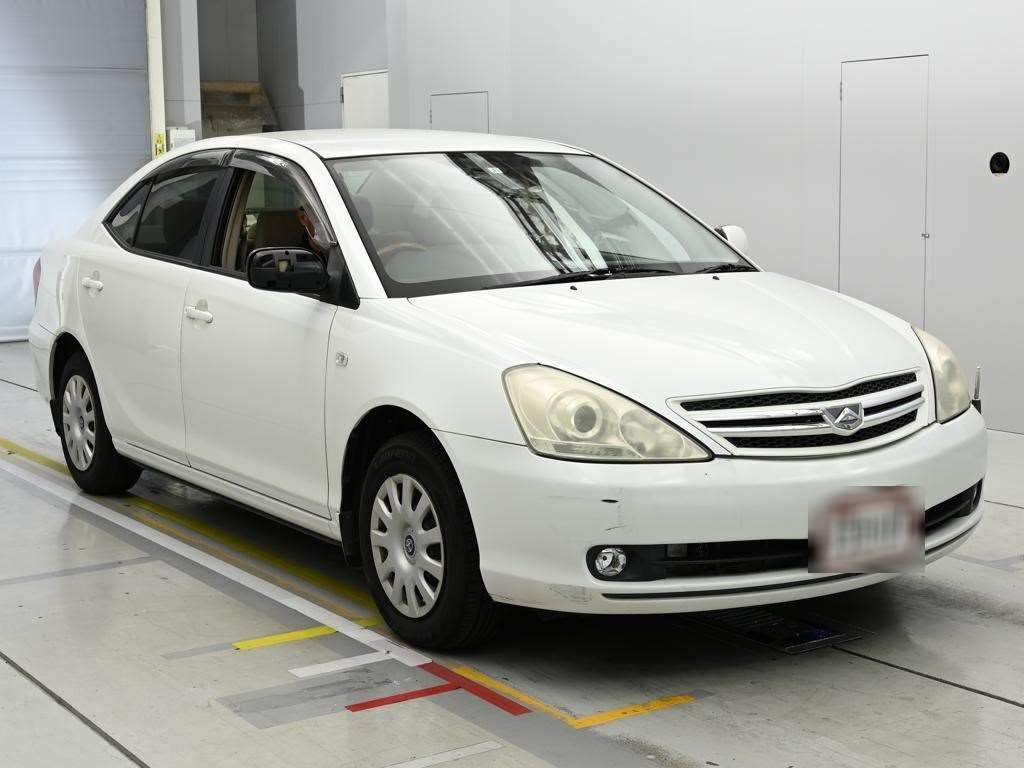 TOYOTA ALLION