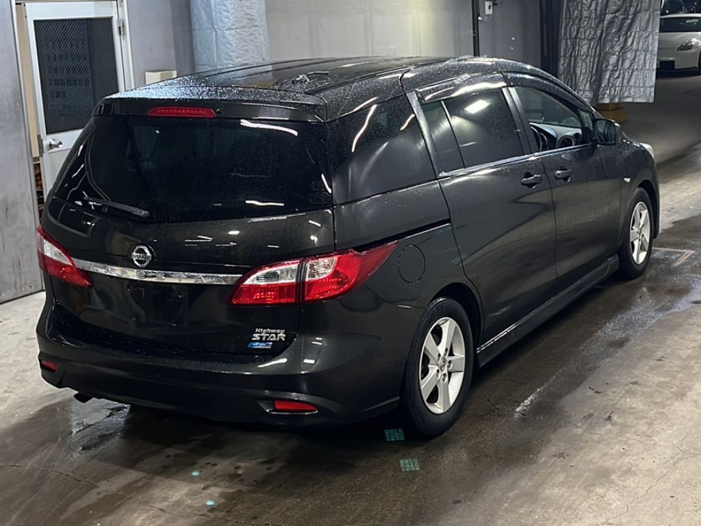 NISSAN LAFESTA