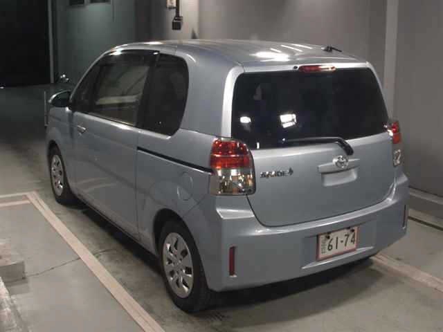 TOYOTA SPADE