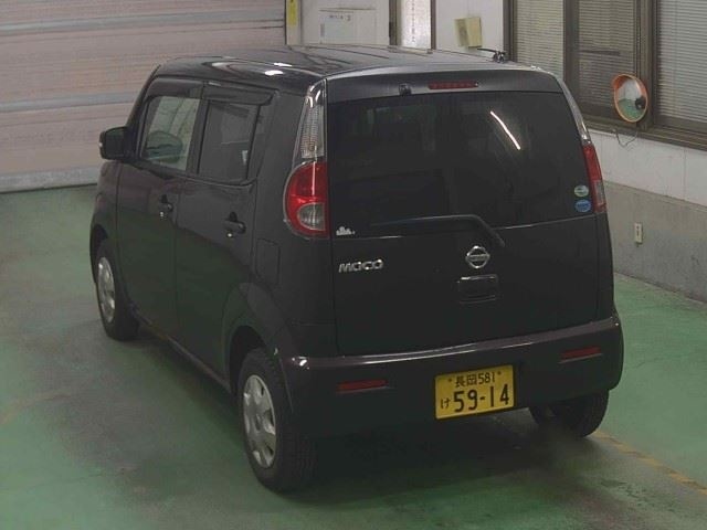 NISSAN MOCO