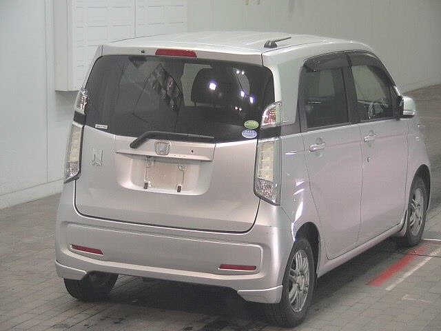 HONDA N-WGN