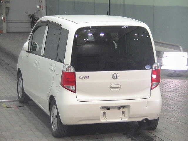 HONDA LIFE