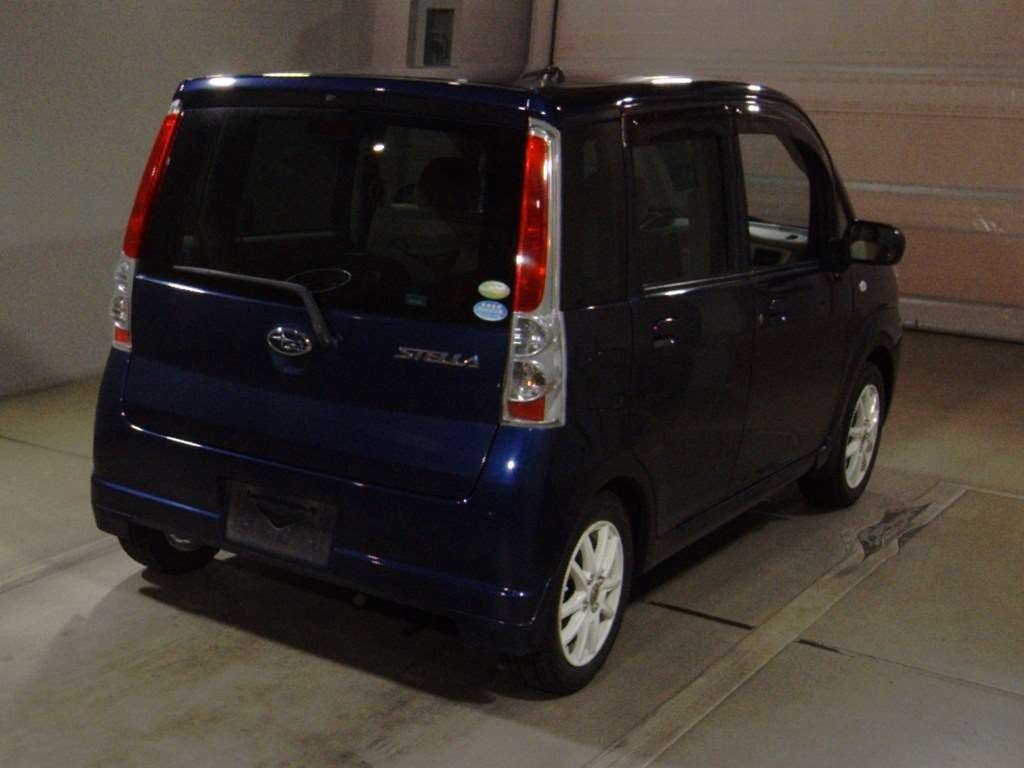 SUBARU STELLA