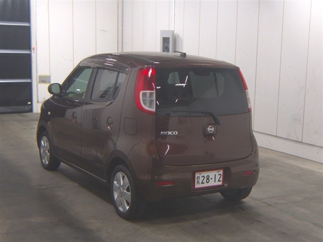 NISSAN MOCO