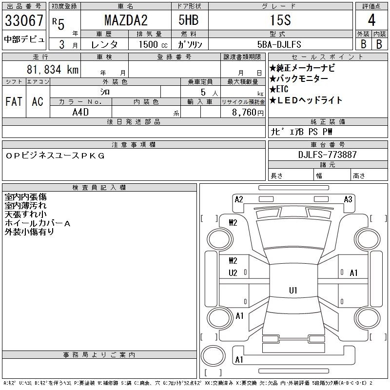 MAZDA MAZDA2