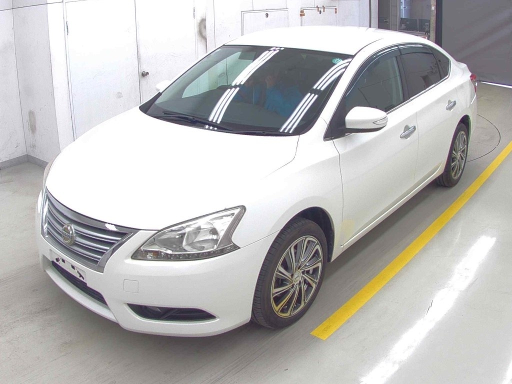 NISSAN SYLPHY