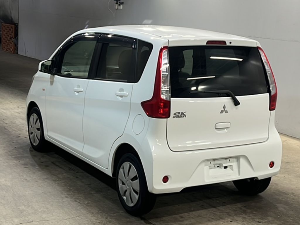 MITSUBISHI EK WAGON