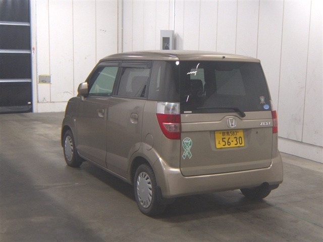 HONDA ZEST