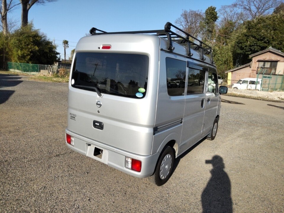 NISSAN NV100 CLIPPER