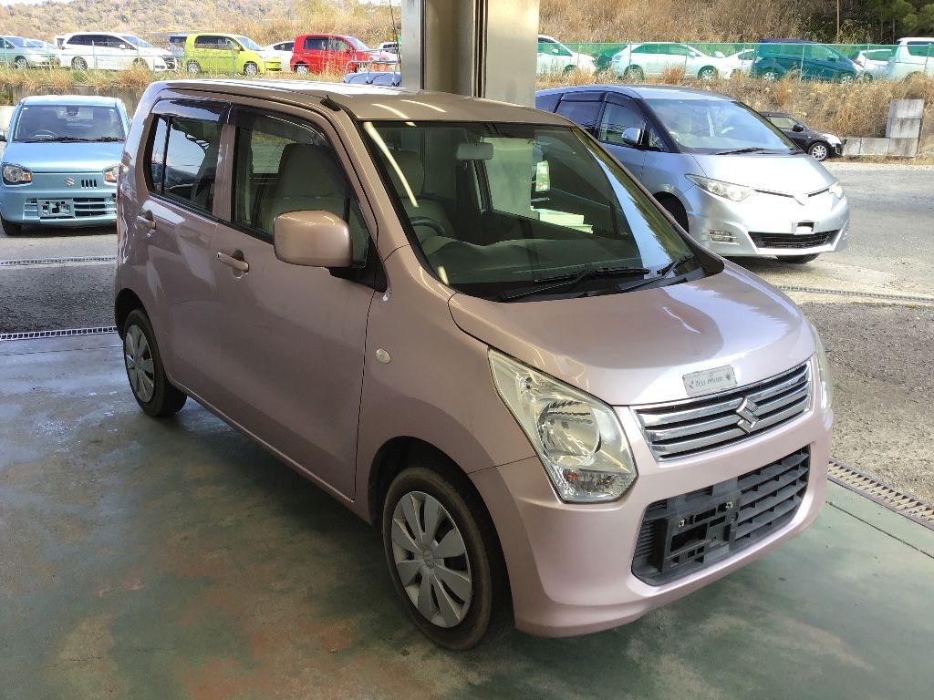 SUZUKI WAGON R