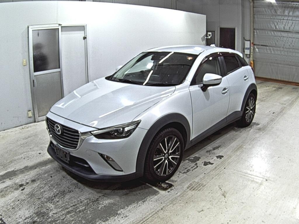 MAZDA CX-3