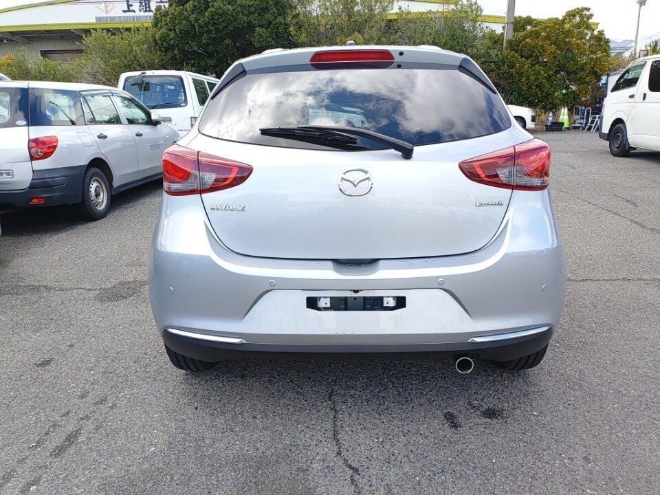 MAZDA MAZDA2