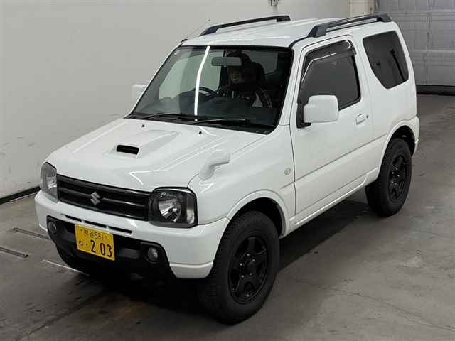 SUZUKI JIMNY
