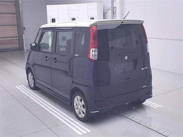 SUZUKI PALETTE