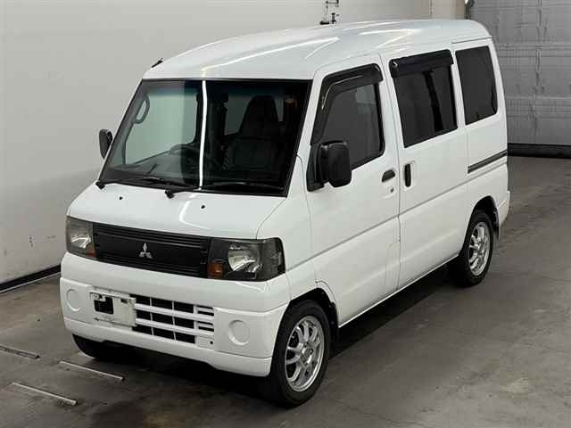 MITSUBISHI MINICAB