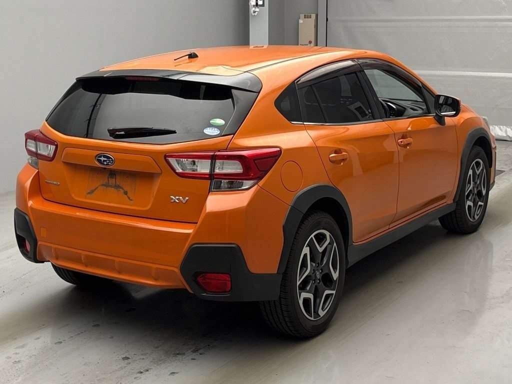 SUBARU XV