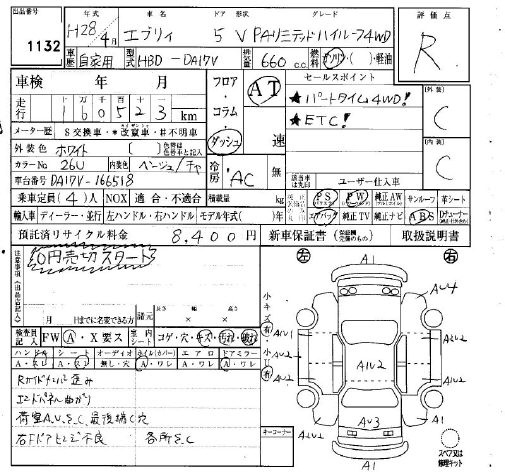 SUZUKI EVERY