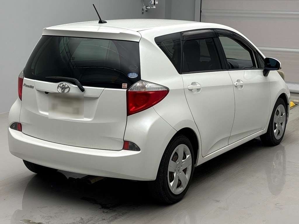 TOYOTA RACTIS