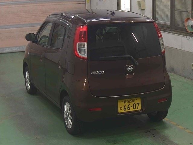 NISSAN MOCO
