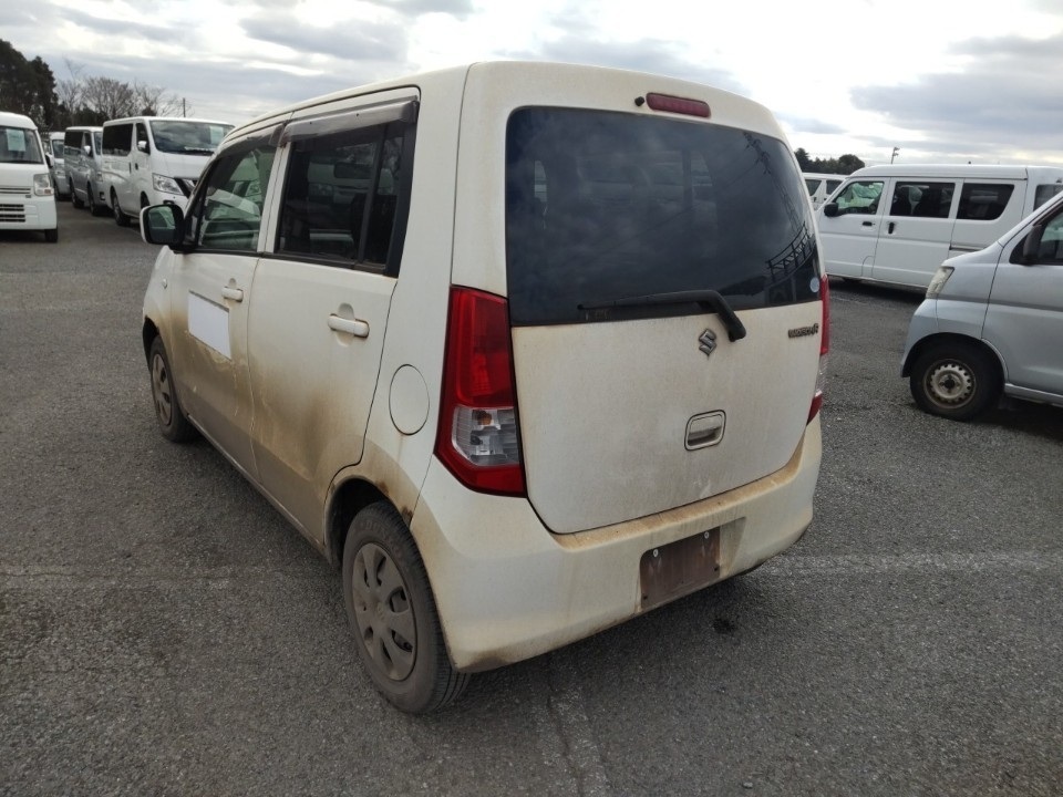 SUZUKI WAGON R