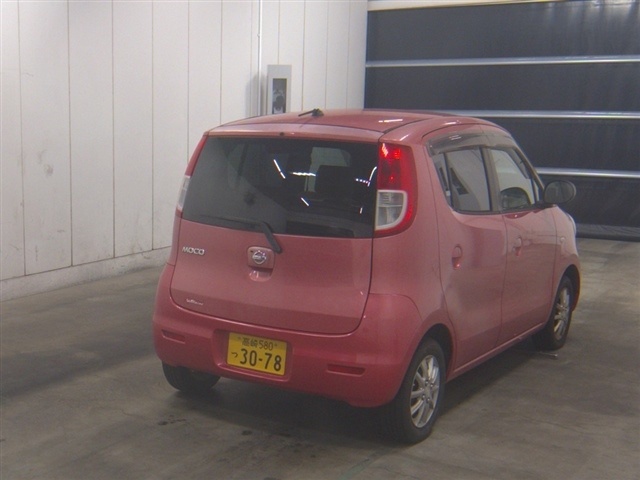 NISSAN MOCO
