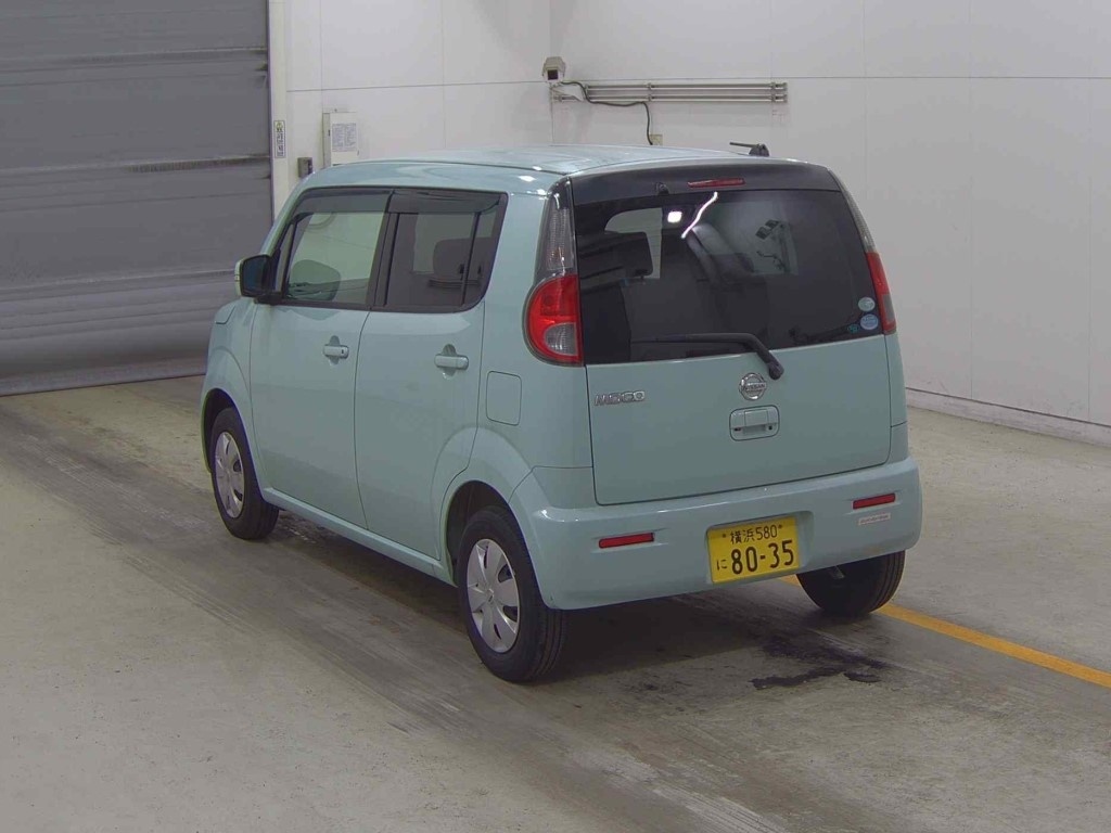 NISSAN MOCO