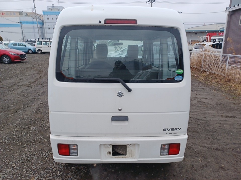 SUZUKI EVERY