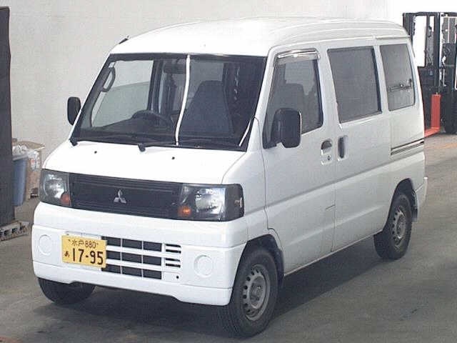MITSUBISHI MINICAB